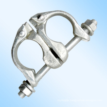 High Quality and Simple structure Scaffold British Drop Swivel Coupler,types of scaffolding couplers